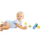 Soft Clemmy 14707 Puha építőkockák (24 db)