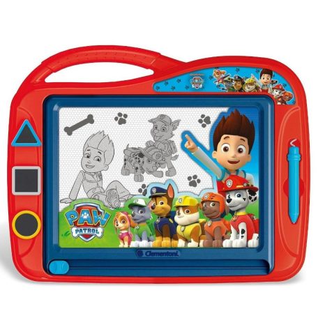 Clementoni 15112 Mancs őrjárat mágneses rajztábla