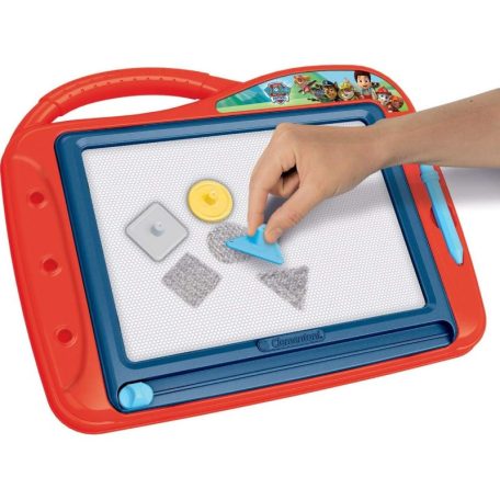 Clementoni 15112 Mancs őrjárat mágneses rajztábla