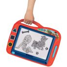 Clementoni 15112 Mancs őrjárat mágneses rajztábla