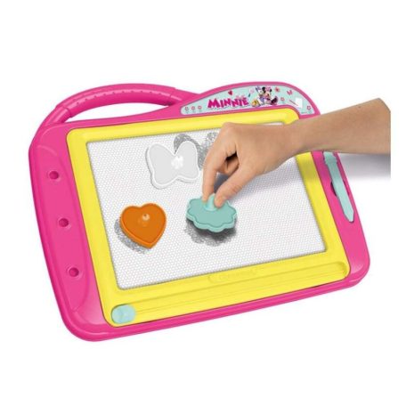 Clementoni 15164 Minnie mágneses rajztábla