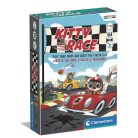 Clementoni 16566 - Kitty Race kártyajáték