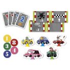 Clementoni 16566 - Kitty Race kártyajáték