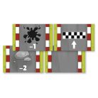 Clementoni 16566 - Kitty Race kártyajáték