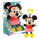 Baby Clementoni Disney 17164 Első plüssöm - Minnie egér bébijáték