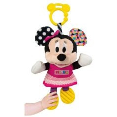   Baby Clementoni Disney 17164 Első plüssöm - Minnie egér bébijáték