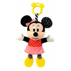   Baby Clementoni Disney 17164 Első plüssöm - Minnie egér bébijáték