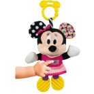 Baby Clementoni Disney 17164 Első plüssöm - Minnie egér bébijáték