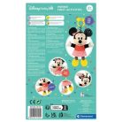 Baby Clementoni Disney 17164 Első plüssöm - Minnie egér bébijáték