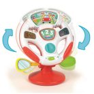 Baby Clementoni Turn&Drive Foglalkoztató kormánykerék