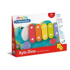 Baby Clementoni Xilodino Dinós xilofon