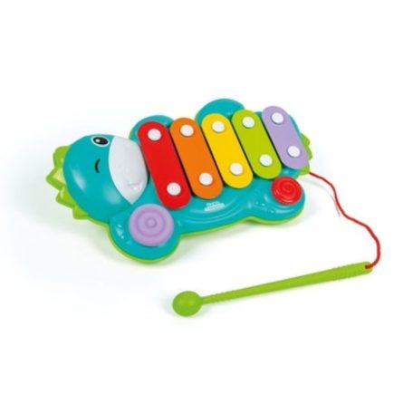 Baby Clementoni Xilodino Dinós xilofon