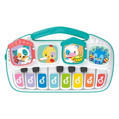 Baby Clementoni Állatos zongora