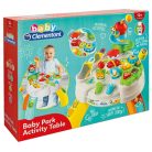 Baby Clementoni Készségfejlesztő interaktív asztalka