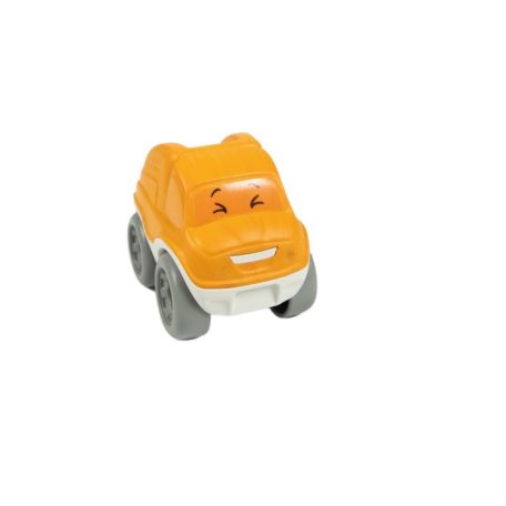 Baby Clementoni 17429 Bukfencező narancssárga kisautó