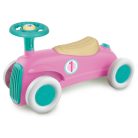 Baby Clementoni 17456 Retro rózsaszín bébitaxi