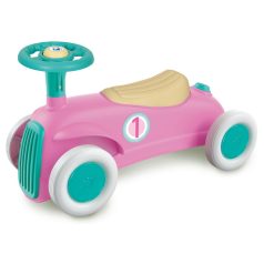 Baby Clementoni 17456 Retro rózsaszín bébitaxi