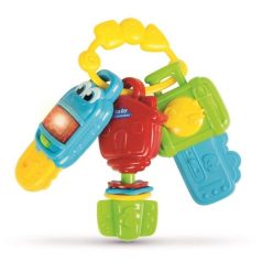 Baby Clementoni 17471 Elektromos kulcscsomó