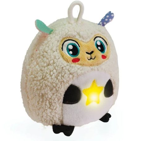 Baby Clementoni 17499 Twinkle-Twinkle kicsi bárány interaktív bébijáték