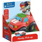 Baby Clementoni 17544 Hátrahúzható pick-up járgány