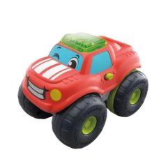 Baby Clementoni 17544 Hátrahúzható pick-up járgány