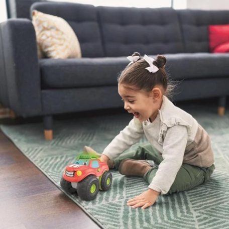 Baby Clementoni 17544 Hátrahúzható pick-up járgány