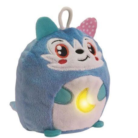 Baby Clementoni 17554 Twinkle-Twinkle kicsi farkas interaktív bébijáték