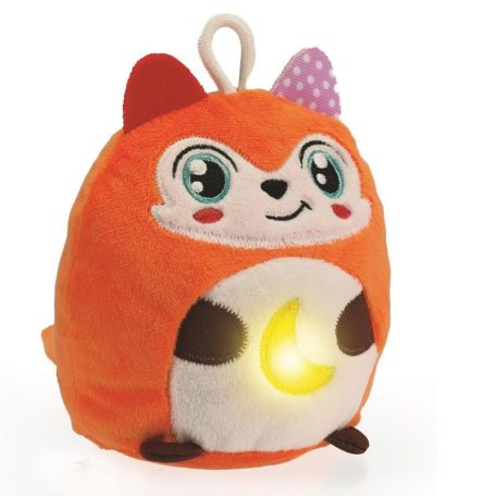 Baby Clementoni 17555 Twinkle-Twinkle kicsi róka interaktív bébijáték