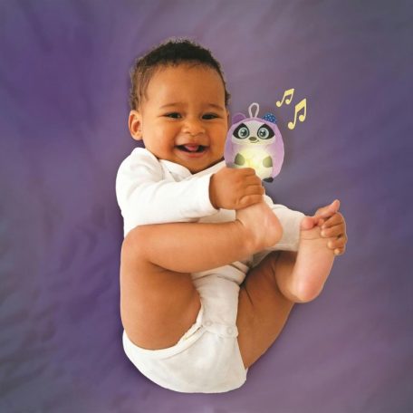 Baby Clementoni 17556 Twinkle-twinkle kicsi borz interaktív bébijáték