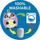 Baby Clementoni 17556 Twinkle-twinkle kicsi borz interaktív bébijáték