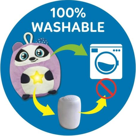 Baby Clementoni 17556 Twinkle-twinkle kicsi borz interaktív bébijáték