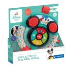 Clementoni 17557 Disney Baby Puha kormánykerék foglalkoztató bébijáték