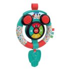 Clementoni 17557 Disney Baby Puha kormánykerék foglalkoztató bébijáték
