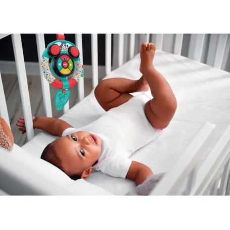 Clementoni 17557 Disney Baby Puha kormánykerék foglalkoztató bébijáték
