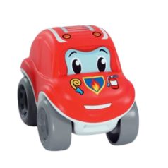 Baby Clementoni 17560 Bukfencező mentőjármű - Tűzoltó