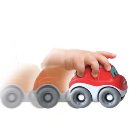 Baby Clementoni 17560 Bukfencező mentőjármű - Tűzoltó