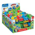 Baby Clementoni 17560 Bukfencező mentőjármű - Vontató