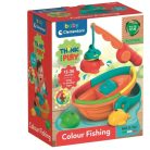 Baby Clementoni 17581 Think & Play Horgász készségfejlesztő játékszett