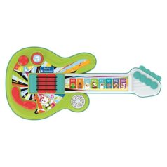Baby Clementoni Állatos interaktív gitár