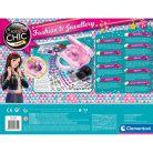 Crazy Chic 17651 Jewels - Fashion and Jewellery ékszerkészítő szett kézitáskával