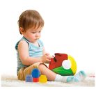 Soft Clemmy 17689 Tapints, guríts és játssz! Érzékelést fejlesztő labda
