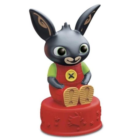 Soft Clemmy 17692 Bing házikó építőszett puha kockákkal