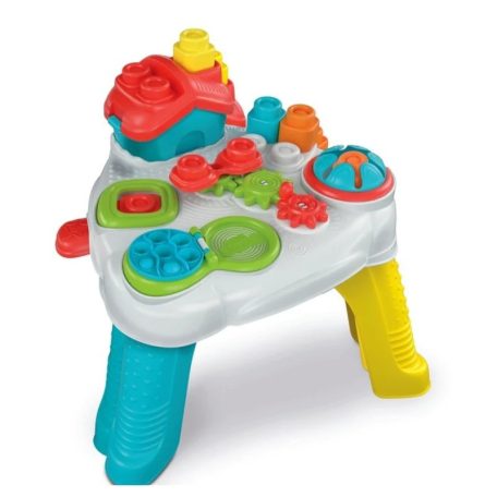 Soft Clemmy 17704 Szenzoros készségfejlesztő asztalka