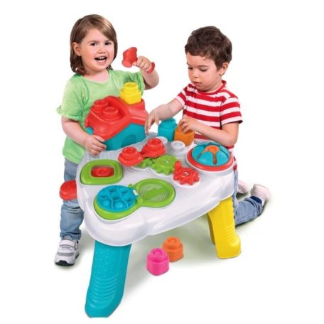 Soft Clemmy 17704 Szenzoros készségfejlesztő asztalka