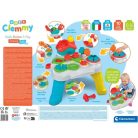 Soft Clemmy 17704 Szenzoros készségfejlesztő asztalka