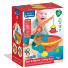 Baby Clementoni 17717 Play for future - Horgász játékszett