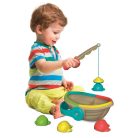 Baby Clementoni 17717 Play for future - Horgász játékszett