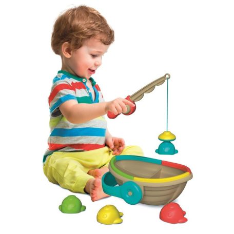 Baby Clementoni 17717 Play for future - Horgász játékszett