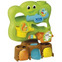   Baby Clementoni 17718 Play for future - Varázslatos színes fa