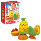 Baby Clementoni 17719 Play for future - Gyümölcs rakosgató